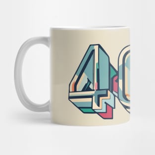 Digital Hide-and-Seek Mug